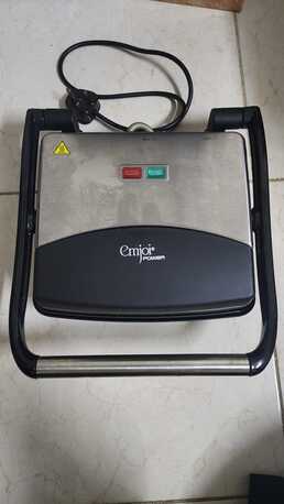 Jeddah, Appliances, SAR 60,  URGENT SALE--Emjoi Samosa Maker