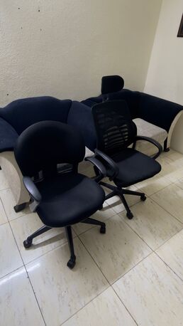Riyadh, Household Items, SAR 50,  Single Sofa, Office Chair , Iron Stand