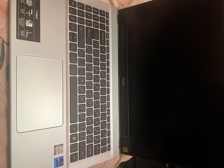 Dammam, Tablet Computers, SAR 2500,  New Laptop For Sales ACR Aspire 3 Intel I7