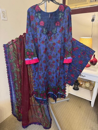 Khobar, Clothing & Accessories, Pakistani Stitched Dresses (Arrival Of Ramadan Collection)
