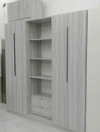 Jeddah, Furniture, SAR 4,  All Types Of 3 Doors 4 Doors And 6 Doors Wardrobes Available In Low Price