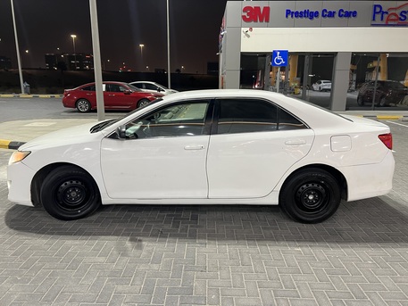 Jubail, Vehicles, Cars & Trucks , SAR 33000,  Toyota Camry,  2013,  Automatic,  335000 KM,  CAMRY  With Cruize Control And More.