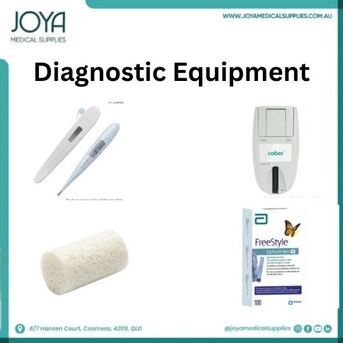Sydney, Health & Beauty Items, Medical Diagnostic Equipment In Australia - Joya Medical Supplies