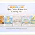 The Color Emotion Coloring Pack Review