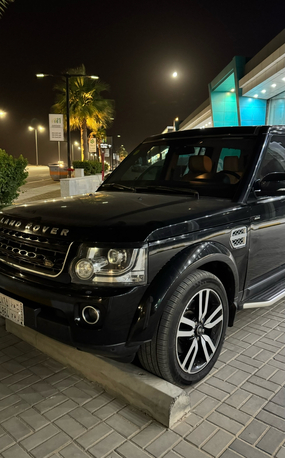 Riyadh, Vehicles, Cars & Trucks , SAR 82000,  Land Rover LR4,  2016,  Automatic,  160000 KM,    HSE