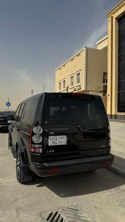 Riyadh, Vehicles, Cars & Trucks , SAR 82000,  Land Rover LR4,  2016,  Automatic,  160000 KM,    HSE