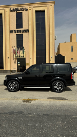 Riyadh, Vehicles, Cars & Trucks , SAR 82000,  Land Rover LR4,  2016,  Automatic,  160000 KM,    HSE