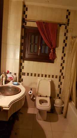 Cairo, Apartments/Houses, EGP 42000/month,  Furnished,  2 BR,  180 Sq. Meter,  Furnished Flat For Rent At 5th Settlement New Cairo
