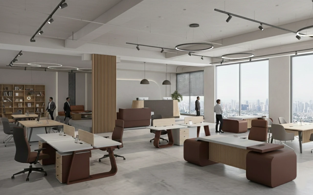 Dubai, Furniture, AED 5000,  Office Furniture Dragon Mart Dubai &ndash; Best Quality At Affordable Prices