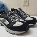 SAR 210,  Safety Shoes Sketchers 9/43 Size