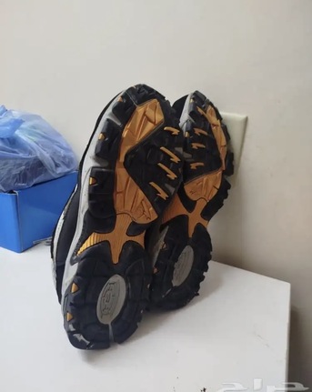 Jeddah, Clothing & Accessories, SAR 210,  Safety Shoes Sketchers 9/43 Size