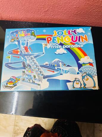 Riyadh, Toys & Games, SAR 70,  Kids Toys  Guitar, Play House, Penguin Game Very Cheap Price