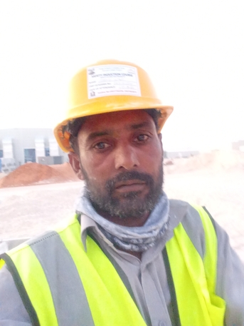 Riyadh, Job Seekers, Mason