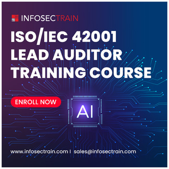Singapore, Lessons Offered, ISO 42001 Lead Auditor Training Course