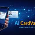 AI Business Card Scanner That Instantly Turns Cards Into Smart Contacts