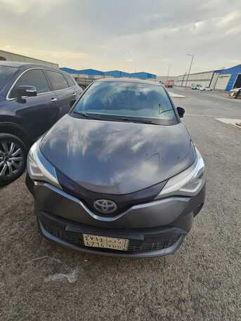 Riyadh, Vehicles, Cars & Trucks , SAR 60000,  Toyota C-HR,  2021,  Automatic,  98000 KM,