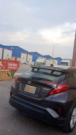 Riyadh, Vehicles, Cars & Trucks , SAR 60000,  Toyota C-HR,  2021,  Automatic,  98000 KM,