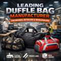 Leading Duffle Bag Manufacturer For Brands, Retailers & Wholesalers
