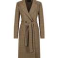 GBP 575,  Timeless Sophistication: Elegant Women's Tweed Coats