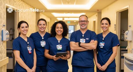 New York, Health, Telehealth Medical Director &ndash; Multi-State Oversight & Clinical Leadership