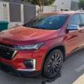 SAR 110000,  Chevrolet Traverse 2023 &ndash; RS Full Option (AWD, V6),  2023,  Automatic,  80000 KM,  Chevrolet Traverse  &ndash; RS Full Option (AWD, V6)