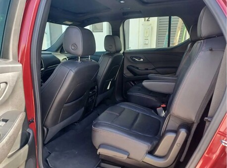 Riyadh, Vehicles, Cars & Trucks , SAR 110000,  Chevrolet Traverse 2023 &ndash; RS Full Option (AWD, V6),  2023,  Automatic,  80000 KM,  Chevrolet Traverse  &ndash; RS Full Option (AWD, V6)