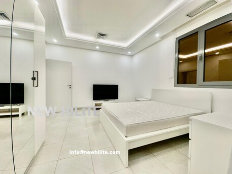 Kuwait City, Apartments/Houses, KWD 550/month,  Studio,  Spacious 3 Bedroom Apartment For Rent &ndash; Abu Hailifa