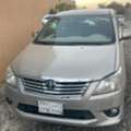 SAR 28500,  Toyota Innova,  2013,  Automatic,  449000 KM,   Full Option Car With Good Condition