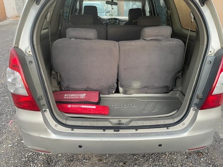 Ad Diriyah, Vehicles, Cars & Trucks , SAR 28500,  Toyota Innova,  2013,  Automatic,  449000 KM,   Full Option Car With Good Condition
