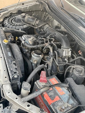 Ad Diriyah, Vehicles, Cars & Trucks , SAR 28500,  Toyota Innova,  2013,  Automatic,  449000 KM,   Full Option Car With Good Condition