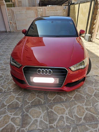 Muharraq, Vehicles, Cars & Trucks , BHD 4200,  Audi A3 40 TFSI,  2015,  Automatic,  77000 KM,  Audi A3 1.8L 40TFSI S-Line