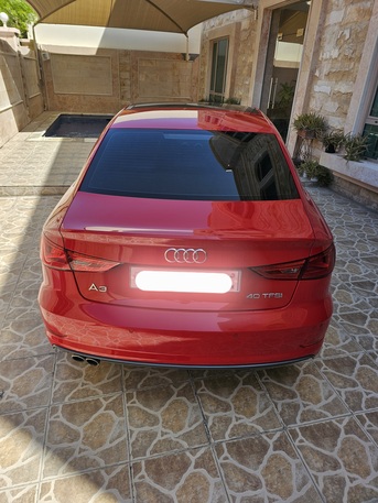 Muharraq, Vehicles, Cars & Trucks , BHD 4200,  Audi A3 40 TFSI,  2015,  Automatic,  77000 KM,  Audi A3 1.8L 40TFSI S-Line