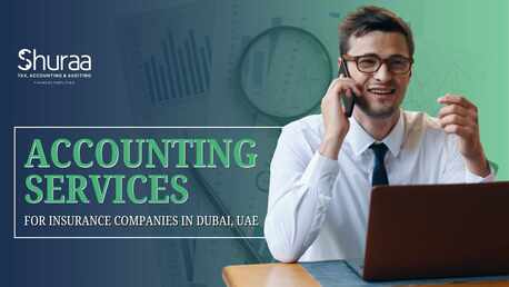 Dubai, Financial, Accounting Services For Insurance Companies In Dubai, UAE