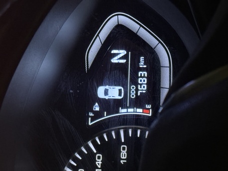 Al Malaz, Vehicles, Cars & Trucks , SAR 24500,  Changan Alsvin,  2023,  Automatic,  77000 KM,    Mileage 77k All Original