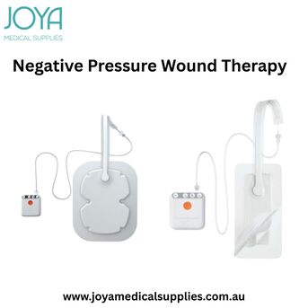 Sydney, Health & Beauty Items, Negative Pressure Wound Therapy - Joya Medical Supplies