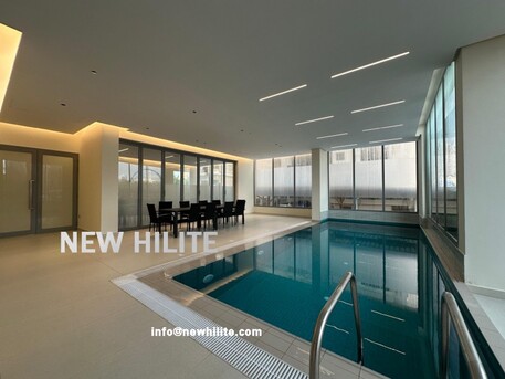 Salmiya, Apartments/Houses, KWD 850/month,  Furnished,  Studio,  Brand New Fully Furnished 2 Master Bedroom Apartment For Rent In Salmiya