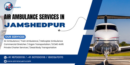 Lucknow, Health, Air Ambulance Services In Jamshedpur &ndash; Medical Aid By Air