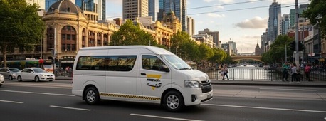 Melbourne, Business, Melbourne Maxi Cab &ndash; Spacious, Reliable Group Transport