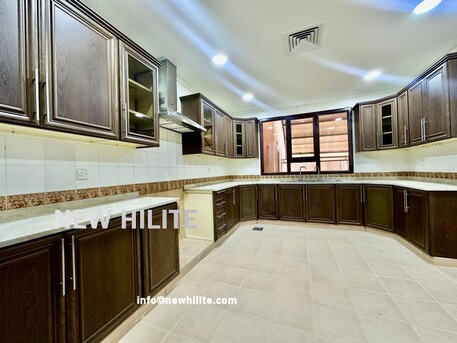 Kuwait City, Villas, KWD 1300,  Spacious 6-Bedroom Triplex Villa For Rent In Rumaithiya