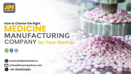 Mumbai, Medical, Trusted Medicine Manufacturing Company