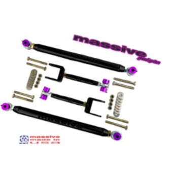 New York, Business, Upper And Lower Control Arm Kit For Coyote Applications