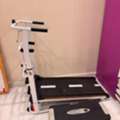 SAR 2,  Manual Treadmill/aerobic Step/