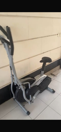 Al Nakheel, Health & Beauty Items, SAR 2,  Manual Treadmill/aerobic Step/