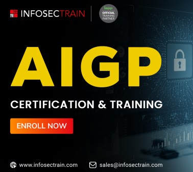 Singapore, Lessons Offered, IAPP AIGP Training Course - InfosecTrain