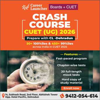 Mumbai, Education, CLAT Coaching In Dehradun