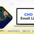 Secure An Accurate CMO Email List Contact Database For Your Campaigns