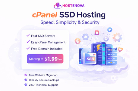 Nagpur, Businesses For Sale, CPanel SSD Hosting
