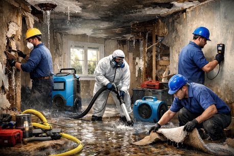 New York, Businesses For Sale, RapidCare Restoration