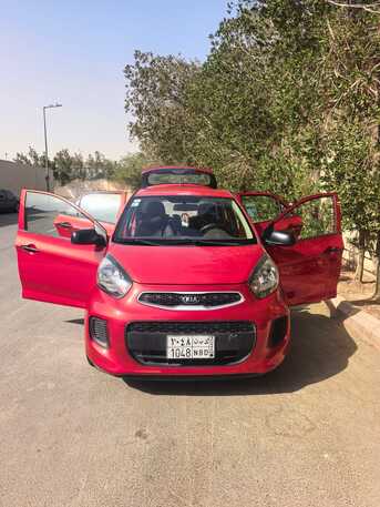 Al Rimal, Vehicles, Cars & Trucks , SAR 18000,  Kia Picanto,  2017,  Automatic,  136000 KM,