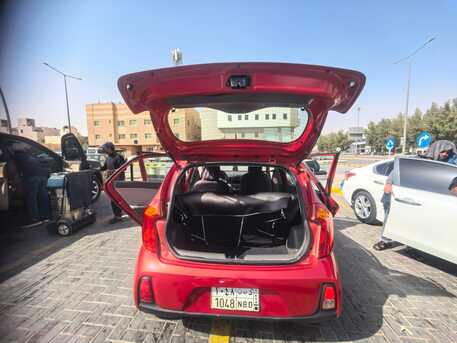 Al Rimal, Vehicles, Cars & Trucks , SAR 18000,  Kia Picanto,  2017,  Automatic,  136000 KM,
